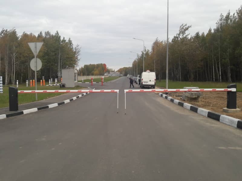 Шлагбаум DoorHan в Грозном с установкой