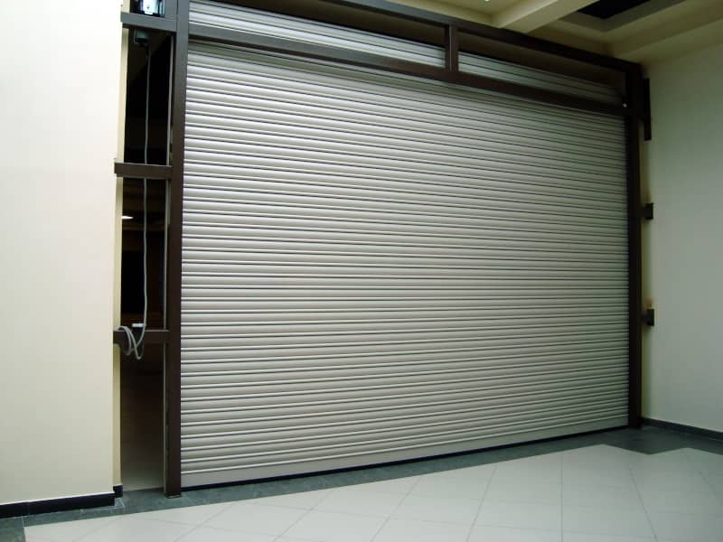 Роллетные ворота DoorHan в Грозном с установкой