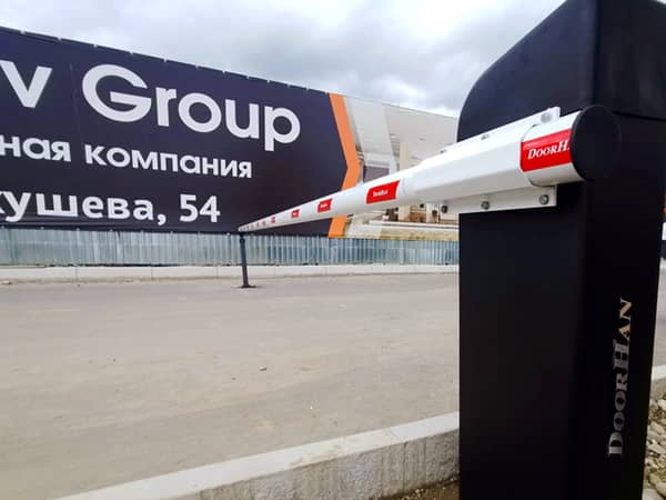 Шлагбаум автоматический DoorHan предлагаем в Грозном