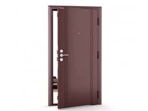 Предлагаем входные железные двери в квартиру DoorHan ЭКО 880х2050 в Грозном по выгодной цене