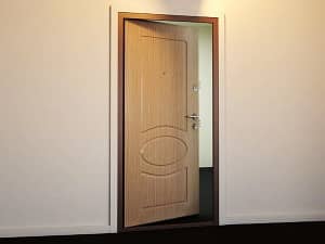 Двери квартирные входные Дорхан Премиум 880х2050 в Грозном по выгодной цене