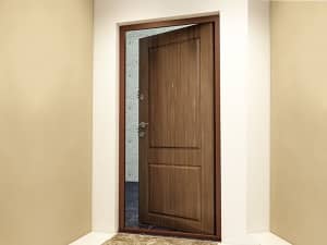 Двери квартирные входные Дорхан Премиум 980х2050 в Грозном по выгодной цене