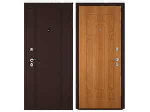 Купить недорогие входные двери DoorHan Оптим 980х2050 в Грозном от 26086 руб.