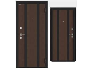 Купить железную дверь недорого в Грозном: Дорхан ЛамиСтайл 880х2050