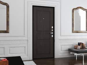 Купить железную входную дверь Премиум Плюс 990х2050 для частного дома в Грозном
